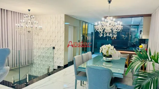 Cobertura com 4 Quartos à venda, 270m² no Fonte Grande, Contagem