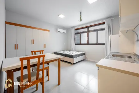 Apartamento com 1 Quarto para alugar, 35m² no Vorstadt, Blumenau