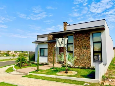 Casa de Condomínio com 3 Quartos à venda, 216m² no Jardim Ypê, Paulínia