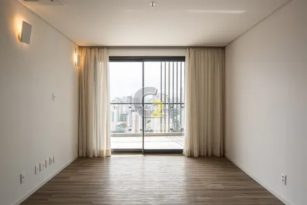Apartamento com 2 Quartos para alugar, 93m² no Pinheiros, São Paulo
