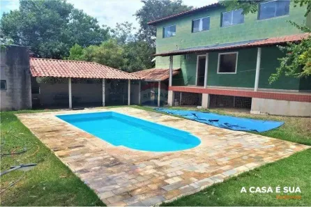 Fazenda/Sítio com 3 Quartos à venda, 436m² no Floresta Encantada, Esmeraldas
