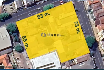 Lote/Terreno à venda, 5512m² no São Benedito, Uberaba