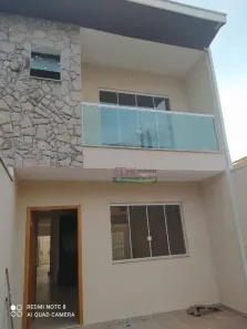 Sobrado com 3 Quartos à venda, 166m² no Parque Senhor do Bonfim, Taubaté