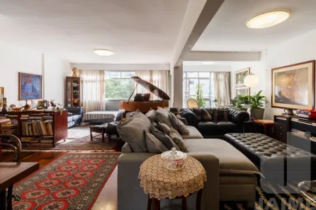 Apartamento com 2 Quartos à venda, 154m² no Consolação, São Paulo