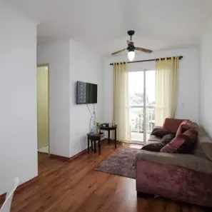 Apartamento com 2 Quartos à venda, 52m² no Jardim Maria Duarte, São Paulo