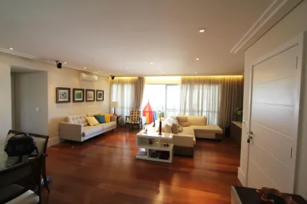 Apartamento com 3 Quartos à venda, 167m² no Vila Congonhas, São Paulo
