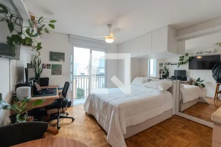 Kitnet com 1 Quarto à venda, 30m² no Bela Vista, São Paulo