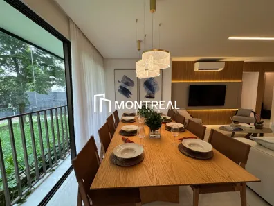 Apartamento com 4 Quartos à venda, 127m² no Vila Clementino, São Paulo