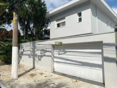 Sobrado com 4 Quartos para alugar, 200m² no Jardim Paulistano, São Paulo