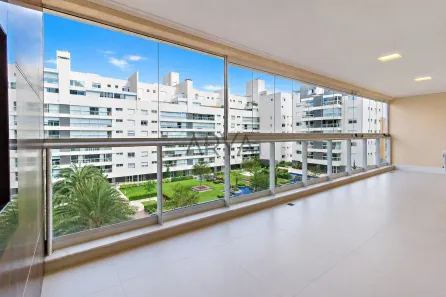 Apartamento com 4 Quartos à venda, 189m² no Água Verde, Curitiba