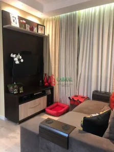 Apartamento com 3 Quartos à venda, 58m² no Cocaia, Guarulhos