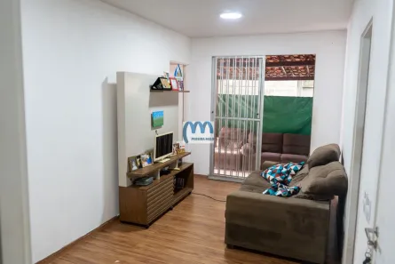 Apartamento com 3 Quartos à venda, 60m² no Galo Branco, São Gonçalo