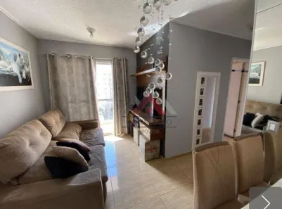 Apartamento com 2 Quartos à venda, 57m² no Parque Suzano, Suzano