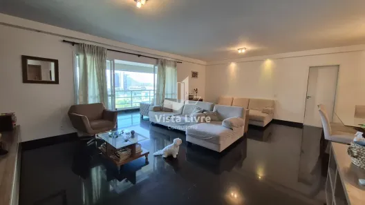 Apartamento com 3 Quartos à venda, 202m² no Tamboré, Santana de Parnaíba