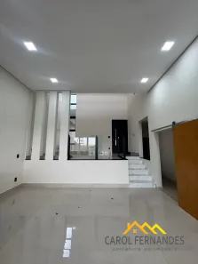 Casa de Condomínio com 3 Quartos à venda, 169m² no Jardim Tatuapé, Piracicaba