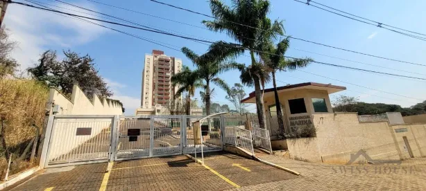 Apartamento com 4 Quartos à venda, 135m² no Mansões Santo Antônio, Campinas