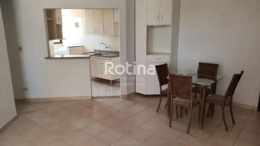 Apartamento com 2 Quartos para alugar, 60m² no Morada da Colina, Uberlândia