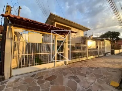 Casa com 2 Quartos para alugar, 85m² no Pio X, Caxias do Sul