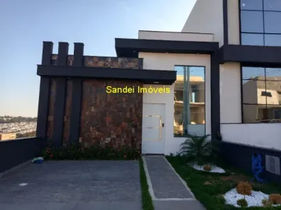 Casa de Condomínio com 3 Quartos à venda, 105m² no Horto Florestal, Sorocaba