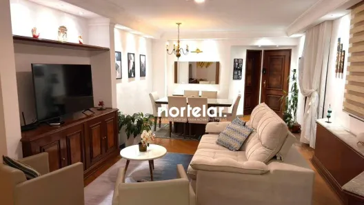 Apartamento com 4 Quartos à venda, 186m² no Perdizes, São Paulo