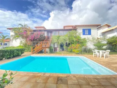 Casa de Condomínio com 1 Quarto à venda, 33m² no Marina, Armação dos Búzios