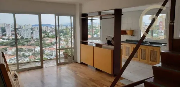 Cobertura com 2 Quartos à venda, 138m² no Vila Madalena, São Paulo