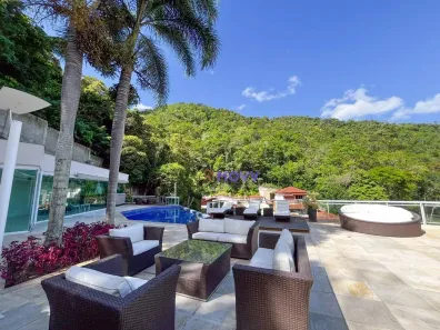 Casa de Condomínio com 4 Quartos à venda, 1831m² no Engenho do Mato, Niterói