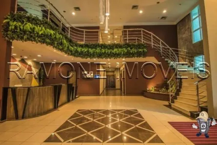Flat com 1 Quarto à venda, 38m² no Centro, Osasco