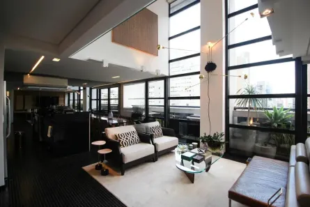 Apartamento com 2 Quartos à venda, 90m² no Vila Nova Conceição, São Paulo