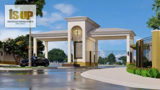 Lote/Terreno à venda, 200m² no Parque Bom Retiro, Paulínia