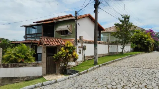 Casa de Condomínio com 5 Quartos à venda, 400m² no Marquês de Maricá, Maricá