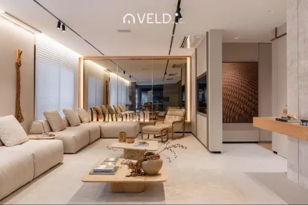 Apartamento com 4 Quartos à venda, 216m² no Setor Oeste, Goiânia