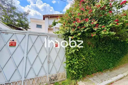 Casa com 3 Quartos à venda, 150m² no Santo Amaro, São Paulo