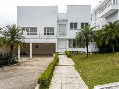 Casa de Condomínio com 4 Quartos à venda, 800m² no Alphaville, Santana de Parnaíba