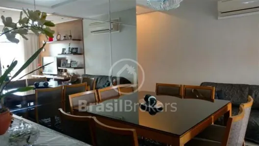 Apartamento com 3 Quartos à venda, 110m² no Jardim Guanabara, Rio de Janeiro