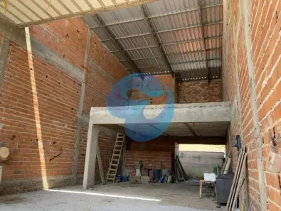 Galpão/Depósito/Armazém à venda, 236m² no Além Ponte, Sorocaba