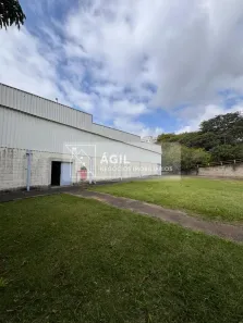 Galpão/Depósito/Armazém com 1 Quarto para alugar, 550m² no Parque Martim Cererê, São José dos Campos