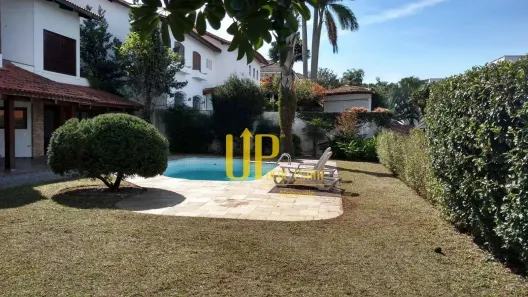 Casa de Condomínio com 3 Quartos à venda, 402m² no Alphaville, Santana de Parnaíba