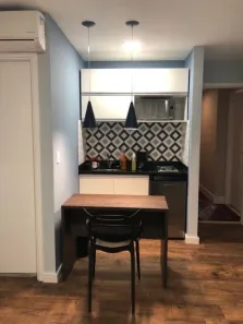 Apartamento com 1 Quarto para alugar, 32m² no Vila Olímpia, São Paulo