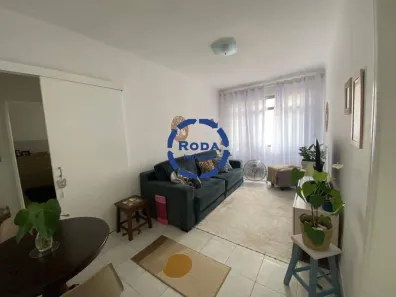 Apartamento com 1 Quarto à venda, 54m² no Embaré, Santos