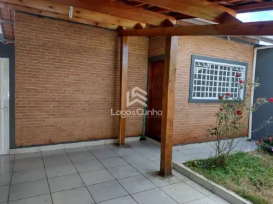 Casa com 2 Quartos à venda, 85m² no Jardim Itamaraty II, Poços de Caldas