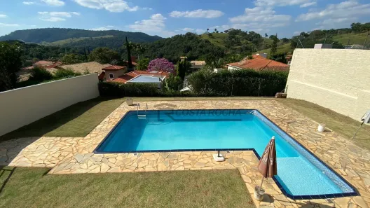 Casa de Condomínio com 4 Quartos à venda, 327m² no Bairro Campos de Santo Antônio, Itu