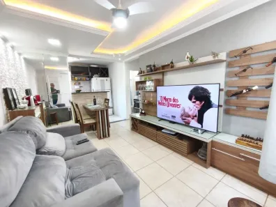 Apartamento com 2 Quartos à venda, 53m² no Atlântica, Rio das Ostras