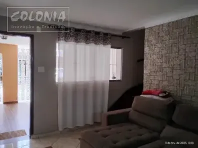 Sobrado com 2 Quartos à venda, 137m² no Santa Terezinha, Santo André
