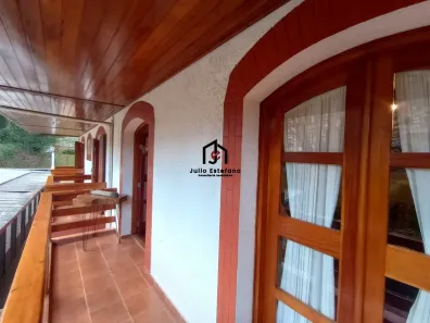 Apartamento com 3 Quartos à venda, 135m² no Vila Backer, Campos do Jordão