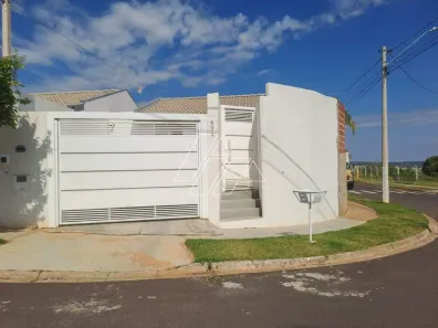 Casa com 2 Quartos à venda, 84m² no Residencial Professor Luiz Rossi (Padre Nóbrega), Marília