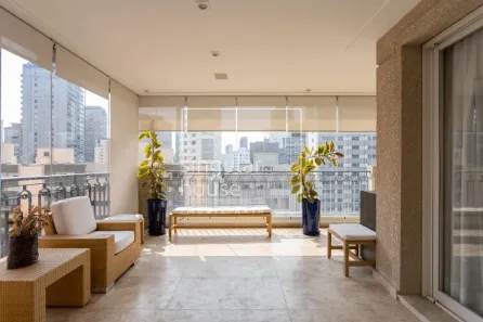 Apartamento com 4 Quartos à venda, 327m² no Itaim Bibi, São Paulo
