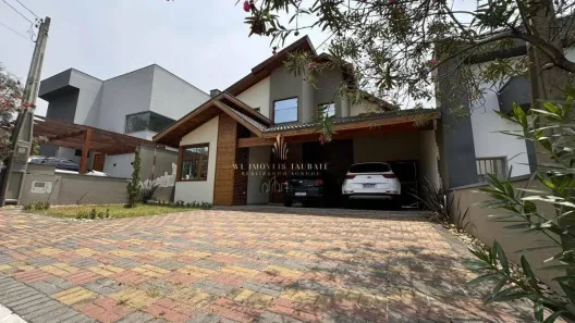 Casa de Condomínio com 4 Quartos à venda, 260m² no Jardim dos Estados, Taubaté