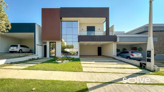 Casa de Condomínio com 4 Quartos à venda, 255m² no Jardim Residencial Alto de Itaici, Indaiatuba