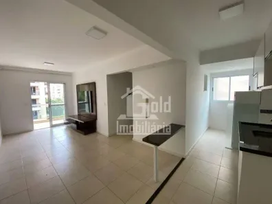 Apartamento com 2 Quartos à venda, 80m² no Nova Aliança, Ribeirão Preto